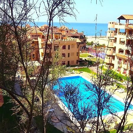 Apartamentos Turísticos Dream Sea Almerimar Exterior foto