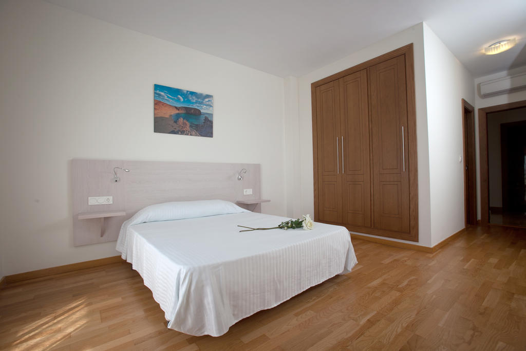 Apartamentos Turísticos Dream Sea Almerimar Habitación foto