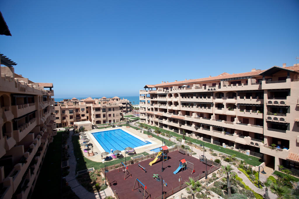 Apartamentos Turísticos Dream Sea Almerimar Exterior foto