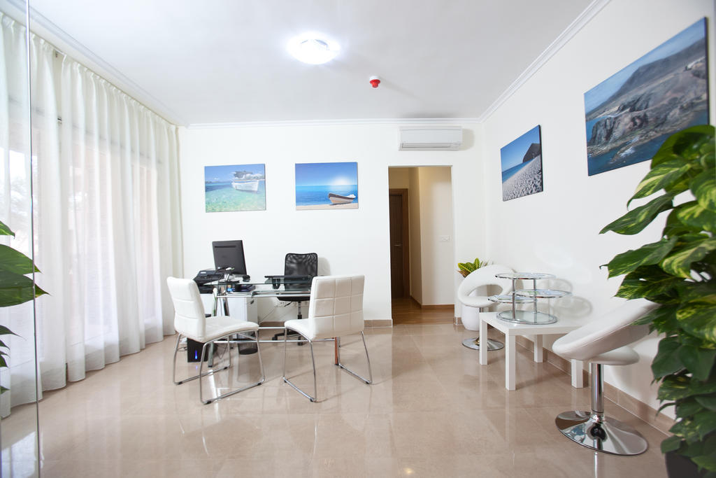 Apartamentos Turísticos Dream Sea Almerimar Exterior foto