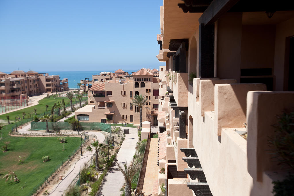 Apartamentos Turísticos Dream Sea Almerimar Exterior foto