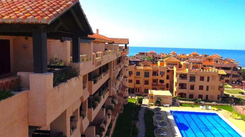 Apartamentos Turísticos Dream Sea Almerimar Exterior foto