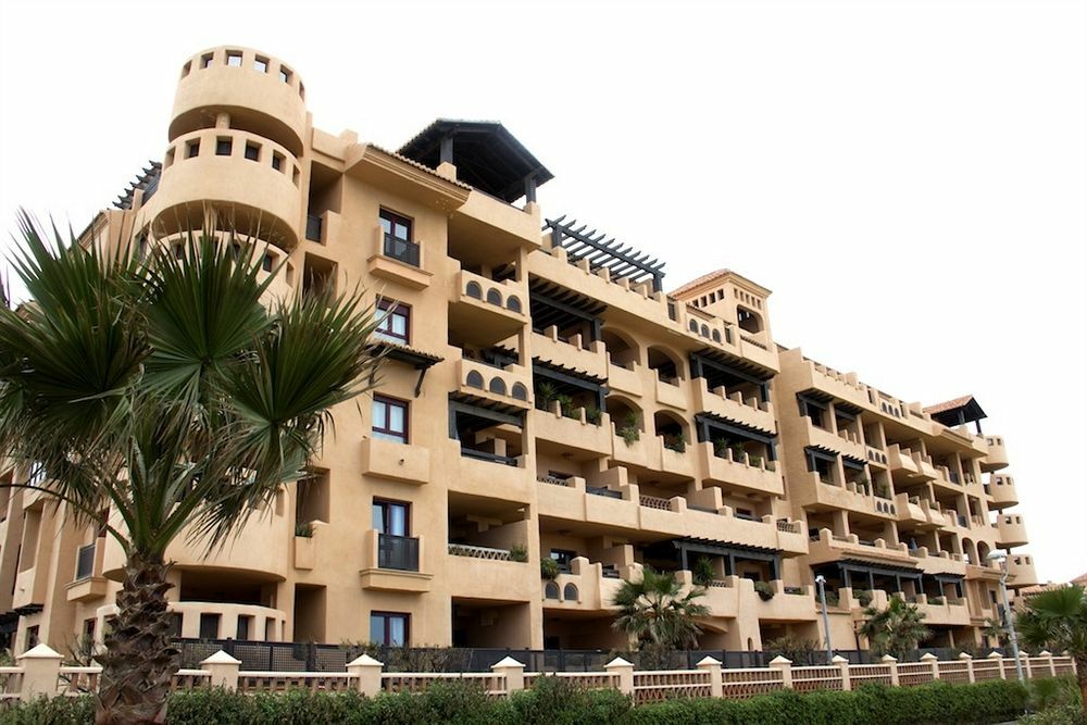 Apartamentos Turísticos Dream Sea Almerimar Exterior foto