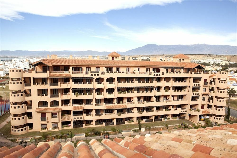 Apartamentos Turísticos Dream Sea Almerimar Exterior foto